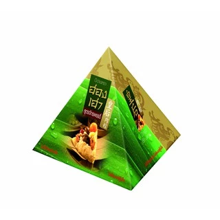 บ๊ะจ่าง จักรพรรดิสำเร็จรูป ตรา ฮองเฮา 150g x 1ลูก ไม่ต้องแช่เย็น ไม่ใส่ผงชูรส ไม่ใส่วัตถุกันเสีย
