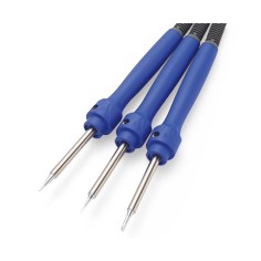 หัวแร้งบัดกรีแบบปากกา  HFX650-05 FX-650 (220V)