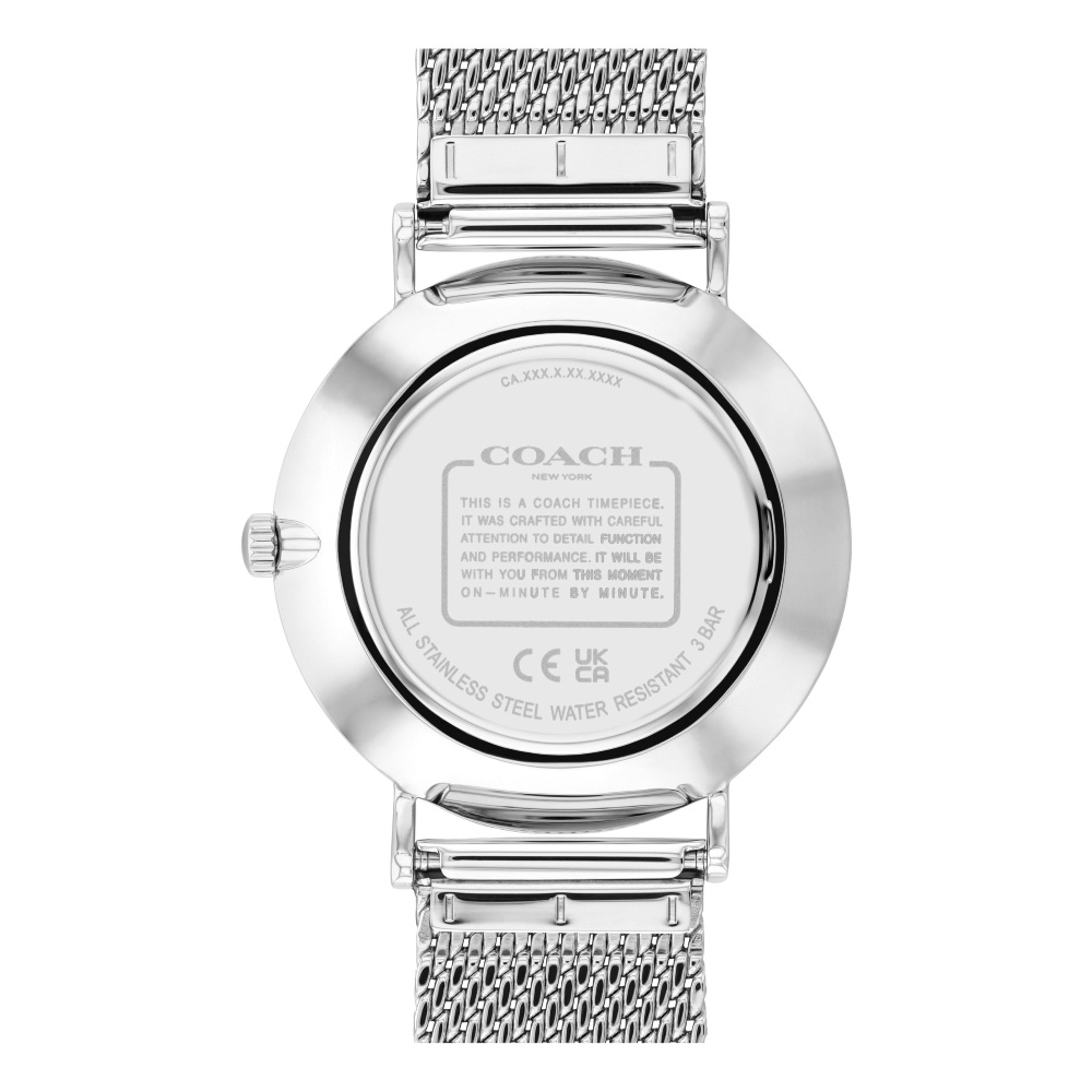 Coach Perry CO14000081 นาฬิกาผู้หญิง สีเงิน - coach_officialshop - ThaiPick