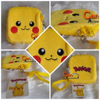 ลิขสิทธิ์แท้ 100% พร้อมส่ง! กระเป๋าใส่เหรียญโปเกม่อน Pokemon