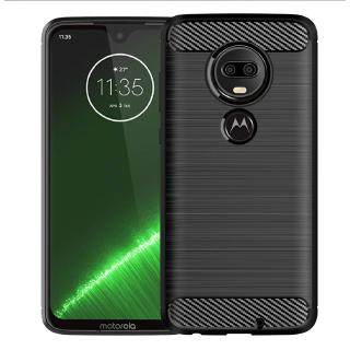 เคสโทรศัพท์มือถือ TPU แบบนิ่ม กันลื่น ยืดหยุ่น สําหรับ Motorola Moto G7 E7 Plus G9 G60S G8 Play G30