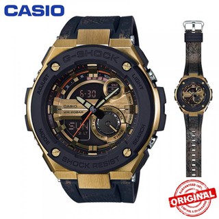 【Ready Stock】100% Original Casio G-SHOCK GST-210 Men Watch Mens Sport