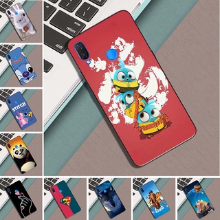 เคสโทรศัพท์มือถือ ซิลิโคนนุ่ม สําหรับ Vivo V11i 1806 Y97 V1813A V1813T