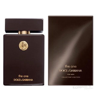 Dolce &amp; Gabbana The One Homme Collectors Edition EDT 100 ml.