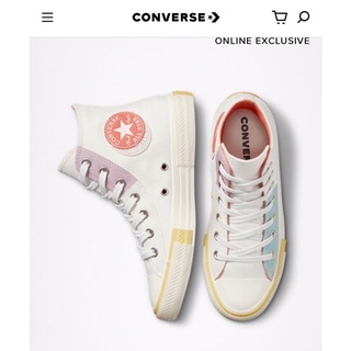 Converse Color Pop Chuck 70 รองเท้าสุดคิ้วท์ เอาใจสาวๆ ❤️ #ConverseColorPopChuck70 #รองเท้าConverse