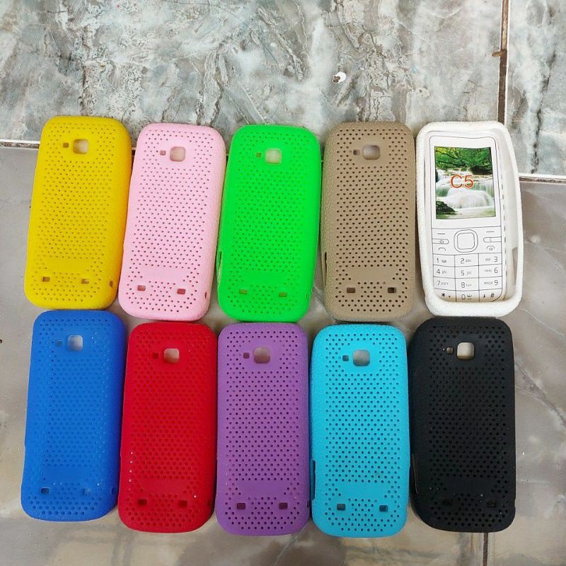 NOKIA C5 HP NET CASE