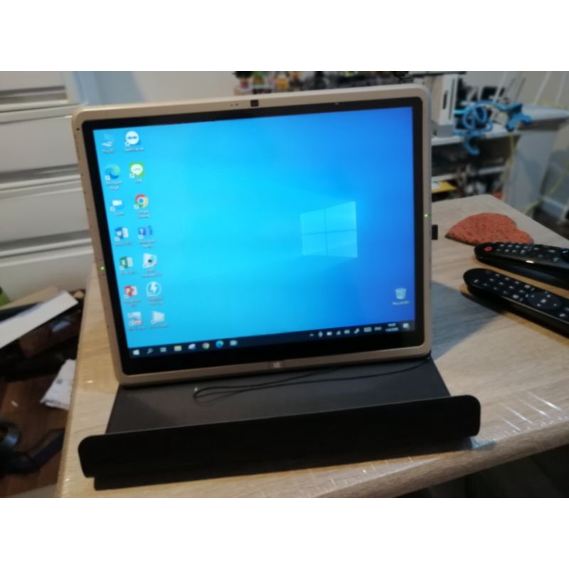 [ถูกสุด] Windows Tablet Fujitsu จอทัชสกรีน 12 นิ้ว แรม 4 Gb