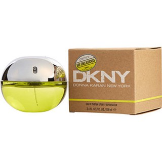 น้ำหอมแท้ DKNY be delicious apple 100 ml.