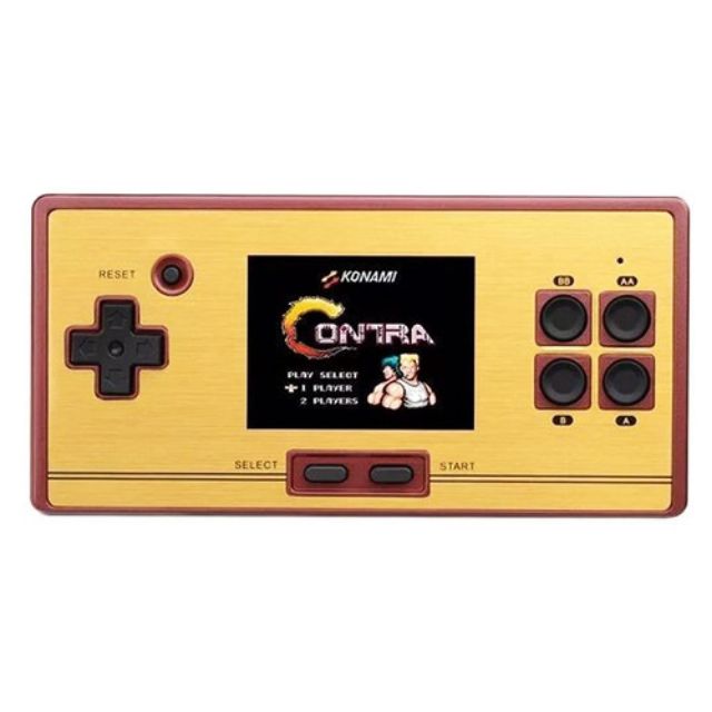 เครื่องเล่นเกมพกพา Famicom FC Pocket