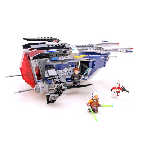 LEGO Star Wars: Coruscant Police Gunship (75046) NEW - town-green.com