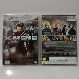 Media Play X-Men 2/ X-เม็น 2 (DVD) / S11265DA