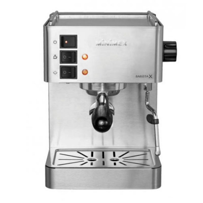 BARISTA X เครื่องชงกาแฟเอสเปรสโซ Minimex