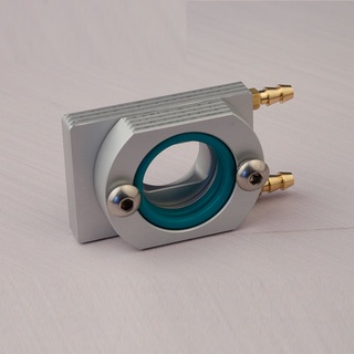 Komatsu engine ship model of water-cooling connector clip with the exhaust pipe bending water-cooled flange