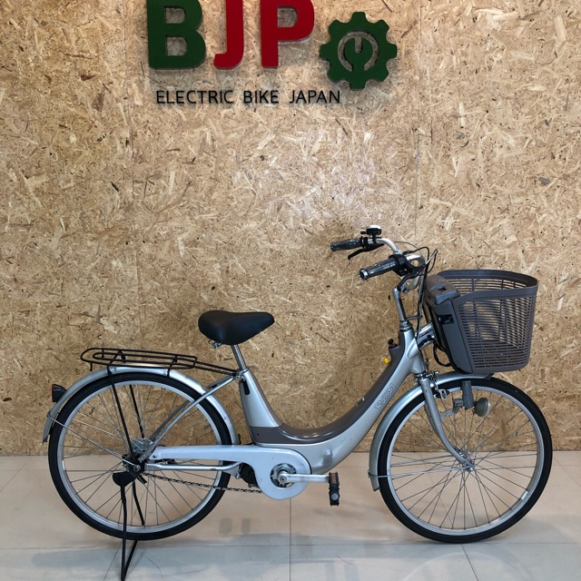 honda racoon electric bike