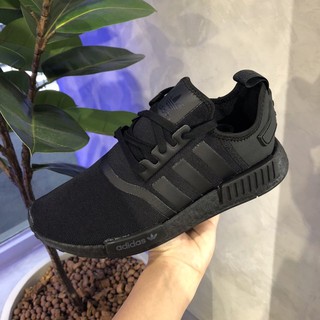 พร้อมส่ง NMD R1 TRIPLE BLACK ของแท้100%