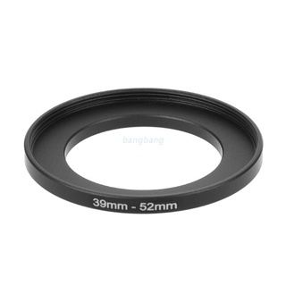 Bang 39mm To 52mm Metal Step Up Rings Lens Adapter Filter Camera Tool Accessories New