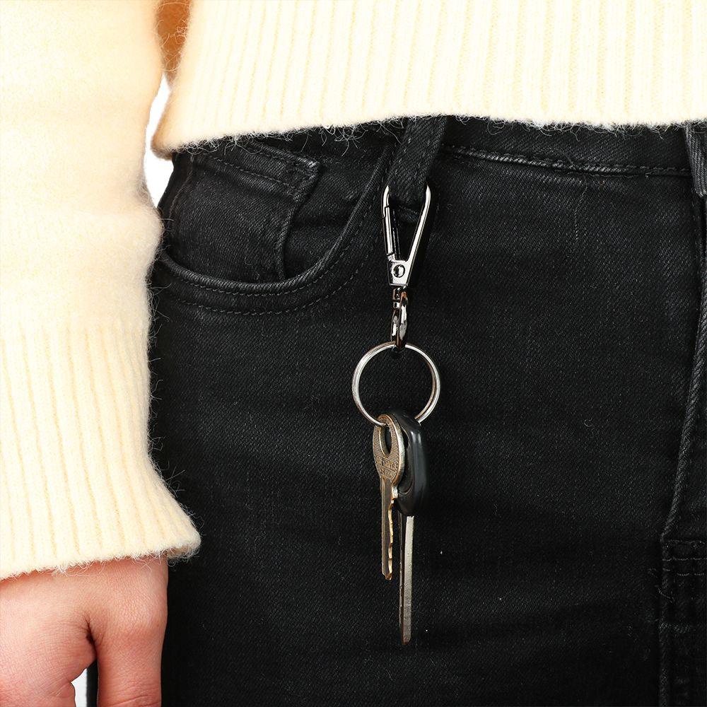 REAYA กระเป๋าแบบสายสะพายพร้อมฮาร์ดแวร์ และอุปกรณ์เสริมสำหรับสายรัดและเข็มขัด - รูปที่ 6