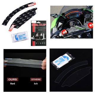 Ultrasupplier For Kawasaki ZX10R 2013-2018 Moto Instrument Cluster Scratch Protection Film Screen Protector ZX 10R ZX 10 R 2015 2016 2017