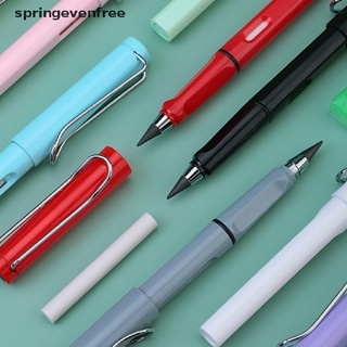 Spef New Unlimited Technology Eternal Writing Pencil Inkless Magic Pen Pencil Free