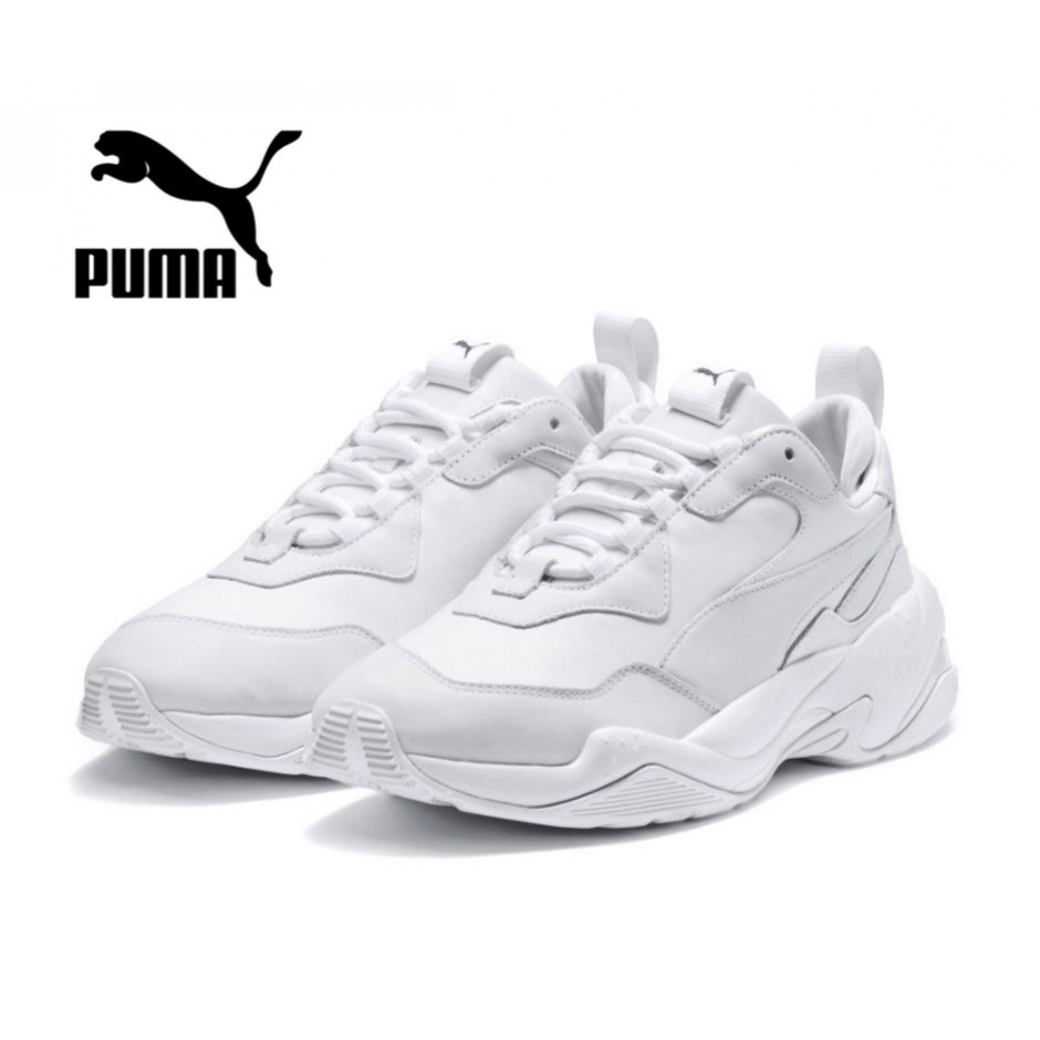 puma thunder spectra whisper white
