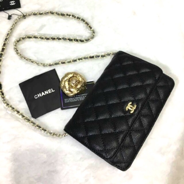 Chanel woc