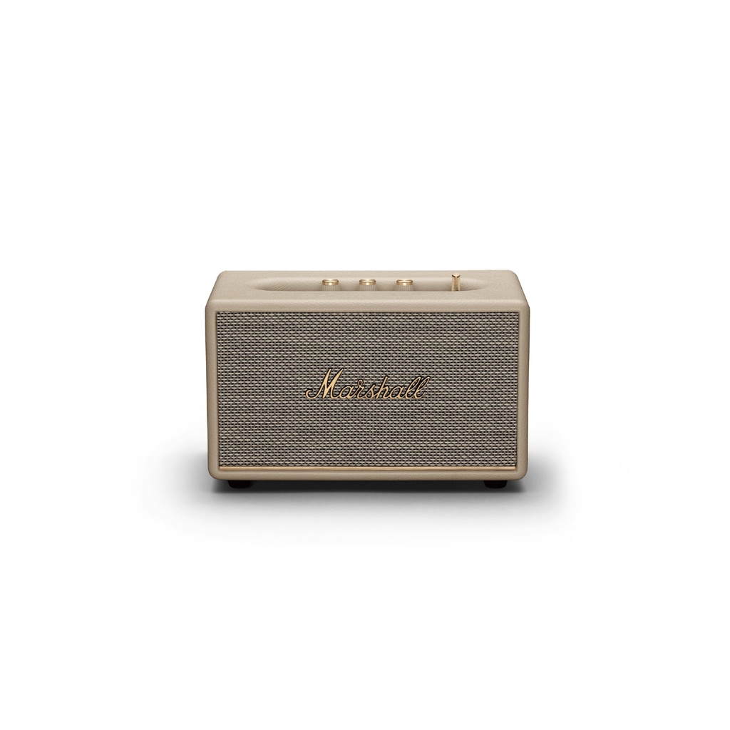 MARSHALL Acton III Cream -  รับประกัน 1 ปี + ส่งฟรี - ลำโพงบลูทูธ ลำโพง marshall ลําโพง bluetooth
