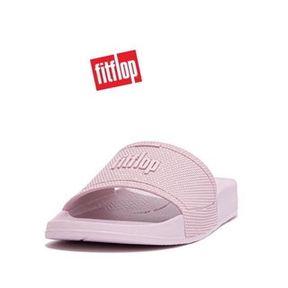 Fitflop แท้ 100% รุ่น iQushion pool slides รองเท้าแตะเพื่อสุขภาพสำหรับผู้หญิง พร้อมส่ง มีกล่อง