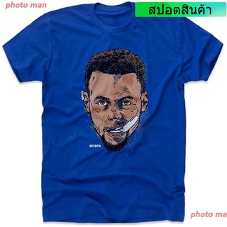 photo man เสื้อยืด Golden State Warriors 500 LEVEL Steph Curry Shirt - Steph Curry Mouthguard เสื้อยืดผู้ชาย couple