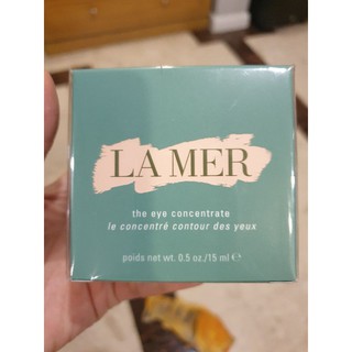 แท้/พร้อมส่ง La mer eye concentrate15ml