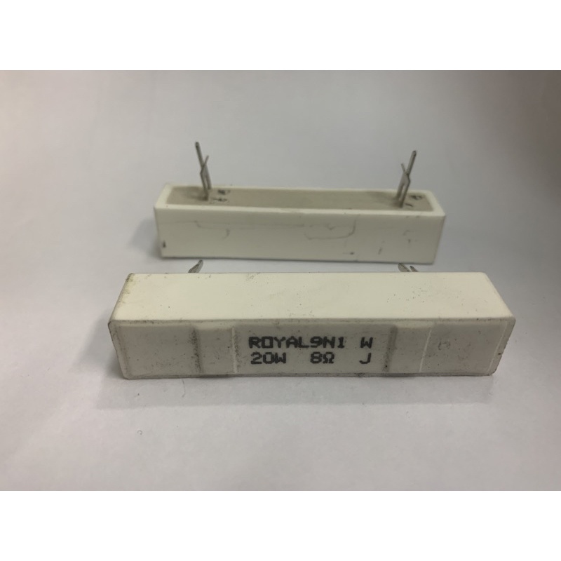 Resisterกระเบื้อง8โอม20w