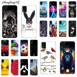 ฝาครอบยืดหยุ่น สําหรับ LG K42 Lmk420Hm K420Hm For LG K52 LMK520HM Lgk42