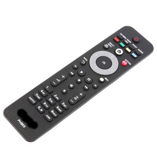 ﻿Remote Lcd,Led PHILIP รุ่น 903สีดำ