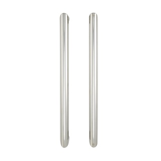 VVP  HD149 มือจับทรงกลม,ใช้กับบานกระจก,อลูมิเนียม,บานไม้  สีสแตนเลสเงา-PS PULL HANDLE มีให้เลือกหลายSize