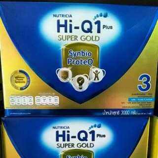 Hiq ซุปเปอรโกลด ชนาด 3000 กรัม รสจืด