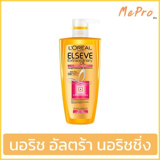 แชมพู ลอรีอัล เอลแซฟ  สูตร 6 ออยนอริช ขนาด 450มล.Loreal Paris Elseve Shampoo