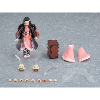 FIGMA NEZUKO KAMADO DX EDITION