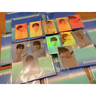 พร้อมส่ง 🌻 อัลบั้ม Treasure : 1st mini album THE SECOND STEP: CHAPTER ONE digipack ver (No benefit / Aladin benefit)