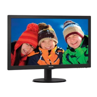 Monitor 21.5 PHILIPS 223V5LSB2/00 (TN, DVI, VGA) 60Hz