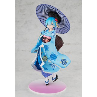 KDcolle (KADOKAWA Collection) Re:ZERO -Starting Life in Another World- 1/8 Rem Ukiyo-e Ver.