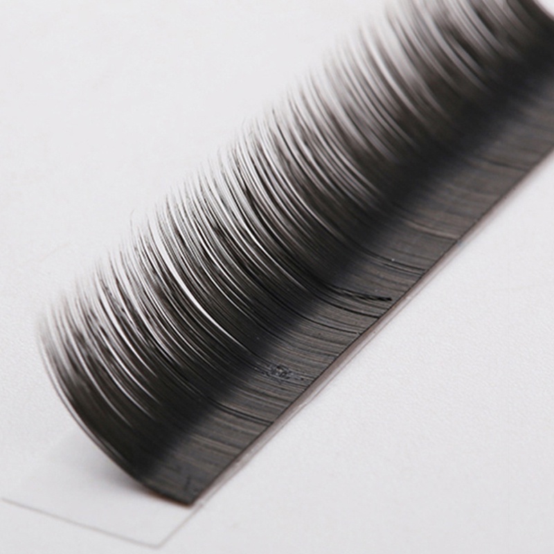 Decemars Lashes ขนตาปลอม คลาสสิค คละขนาด วอลลุ่ม รัสเซีย และเมก้า ด้าย โดยด้ายเพิ่มความยาวขนตา ต่อขนตา แต่งหน้า - รูปที่ 5