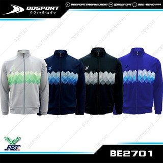 FBT BE2701 เสื้อวอร์มสกรีนลาย