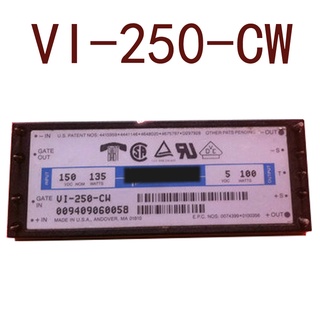 Sz VI-250-CW VI-250-EW DC150V-5V100W20A รับประกัน 1 ปี {รูปถ่ายคลังสินค้า}