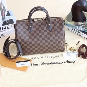 Lv Speedy 25cm ถูกที่สุด พร้อมโปรโมชั่น ก.พ. 2024