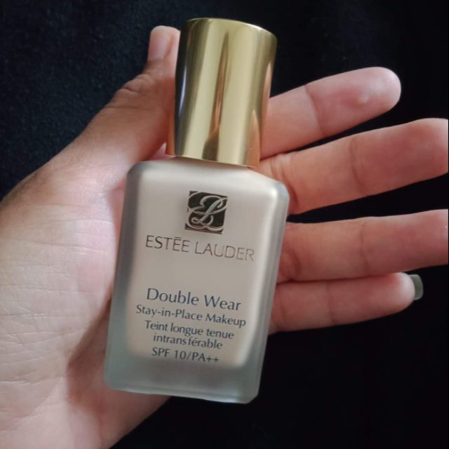 Estee double wear สี sand 1w2 รองพื้นเอสเต้ estee 30 ml