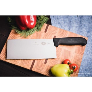 Victorinox Chefs Knife Chinese Style มีดครัว 18cm. KV16