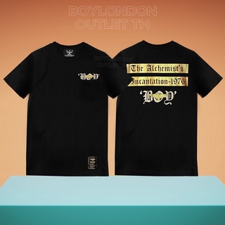 BOY LONDON OUTLET T-SHIRT รหัส B92TS1203U