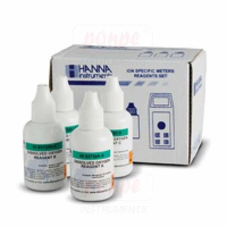 HI93735-00 REAGENTS FOR HARDNESS, TOTAL, COLORIMETRIC METHOD