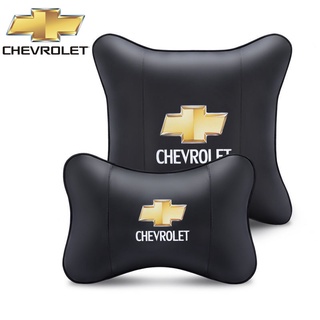 [Chevrolet] หมอนรองคอ พนักพิงศีรษะ อุปกรณ์เสริม สําหรับรถยนต์