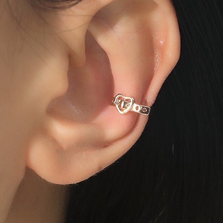 พร้อมส่ง‼️ Earcuff ต่างหูเกี่ยวสไตล์เกาหลี ต่างหูหนีบ ต่างหูเกี่ยว ต่างหูแบบเกี่ยว