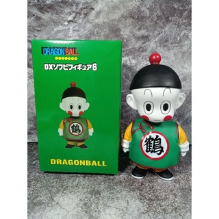 Dragon Ball Dumpling Vinyl Hand-made Model ตกแต่งตุ๊กตาของขวัญน่ารักสร้างสรรค์